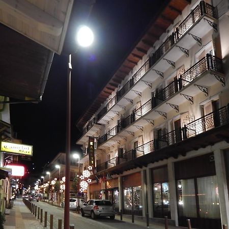 Hotel Elvetia Karpenisi Ngoại thất bức ảnh