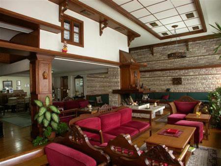 Hotel Elvetia Karpenisi Ngoại thất bức ảnh