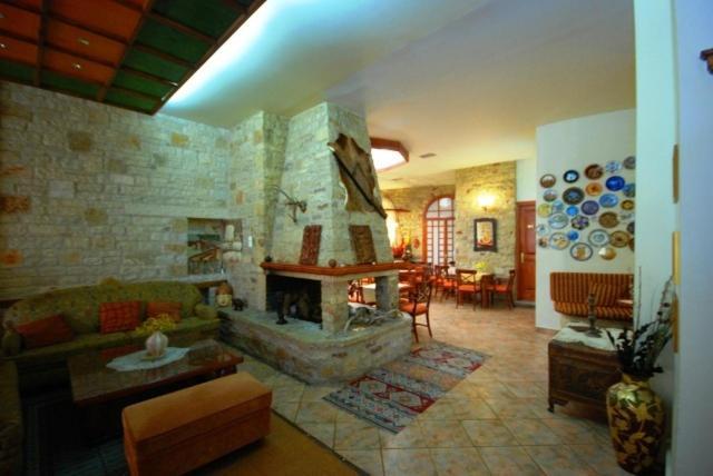 Hotel Elvetia Karpenisi Ngoại thất bức ảnh