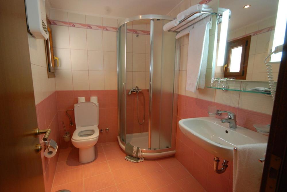 Hotel Elvetia Karpenisi Phòng bức ảnh