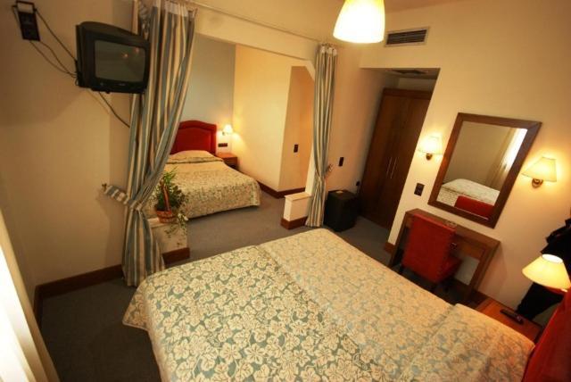 Hotel Elvetia Karpenisi Phòng bức ảnh