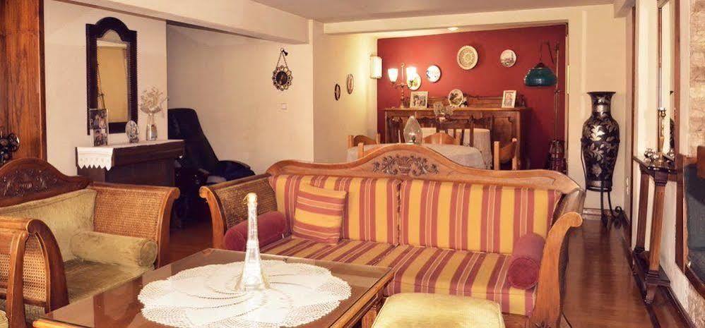 Hotel Elvetia Karpenisi Ngoại thất bức ảnh